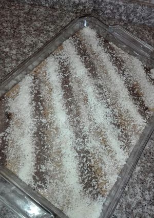 صورة لوصفة حلى البارفايا