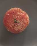 Arroz rojo