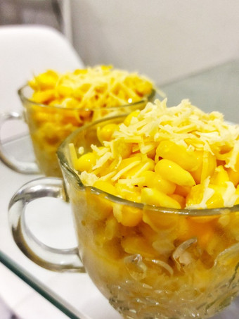 Resep Jasuke - Jagung Susu Keju Anti Gagal