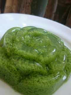 Foto resep Puding lumut