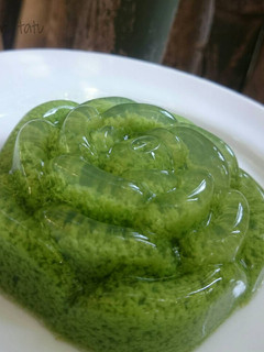 Foto resep Puding lumut