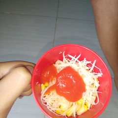 Jasuke homemade রেসিপির প্রধান ছবি