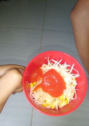Foto resep Jasuke homemade
