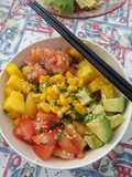 "Shirachi" ao meu estilo (chirashi - nome por que é conhecido)