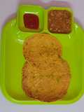 Sattu Oats Chilla | Protein-Rich Quick Breakfast