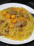 Bihun Goreng Special