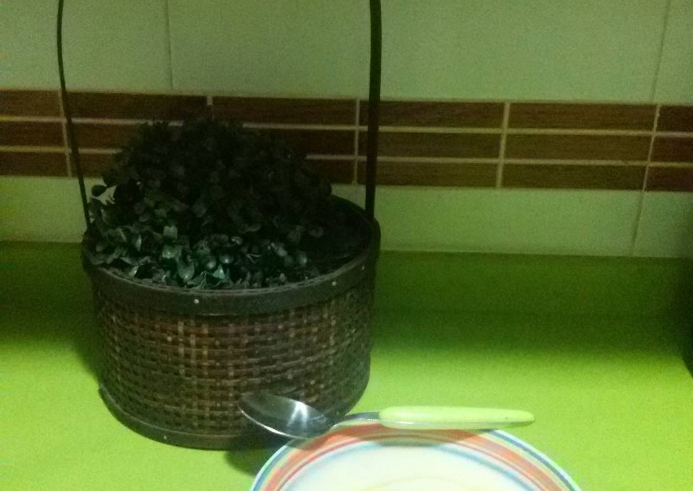 Crema de patata y cebolla con thermomix