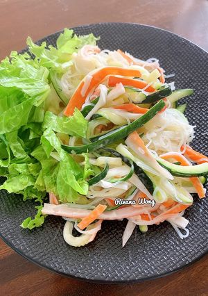 Foto resep Kani Salad