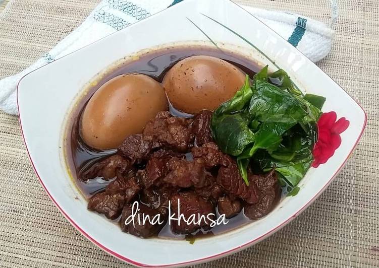 #25 Rawon Setan