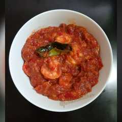 รูปของ Udang Saos Padang
