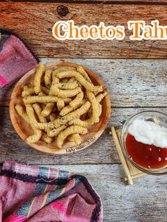 Foto resep Cheetos Tahu