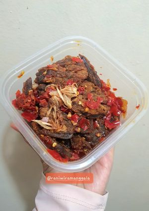 Foto resep 276. Dendeng Batokok