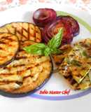 Grigliata di Verdure