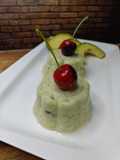 Puding Alpukat Brownies