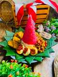 Tumpeng Merah Putih (HUT RI)