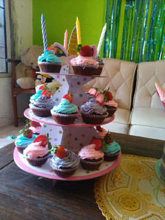 Foto resep Fancy Mini Cup Cakes 🍰