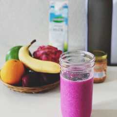 A picture of Healthy Protein Smoothie.