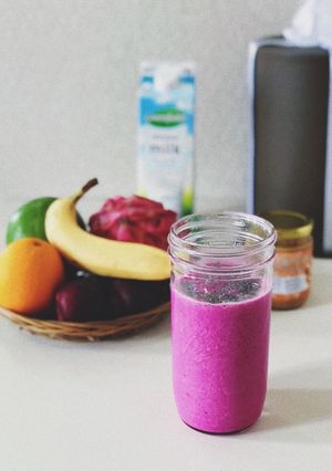 Foto resep Healthy Protein Smoothie