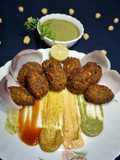 ফালাফাল (Falafel recipe in Bengali)
