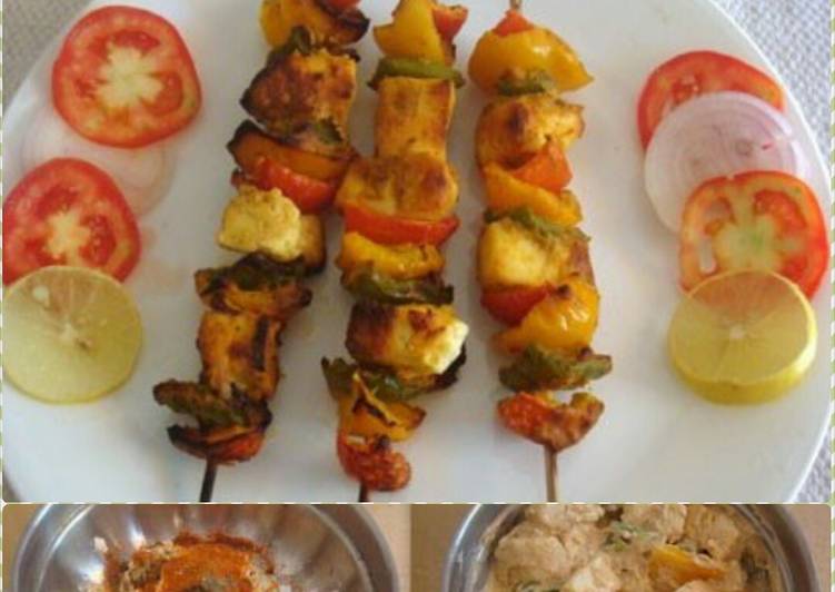 Paneer Tikka