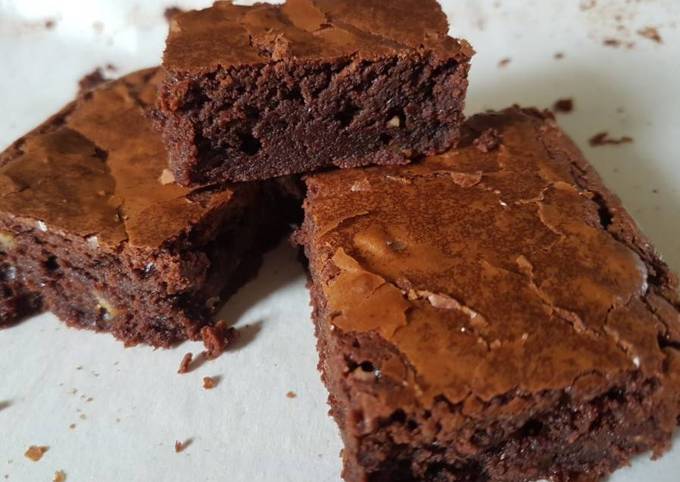 Recipe of Award-winning Moist brownie