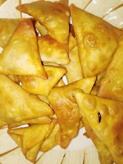 Samosa ainihin hoton girkin