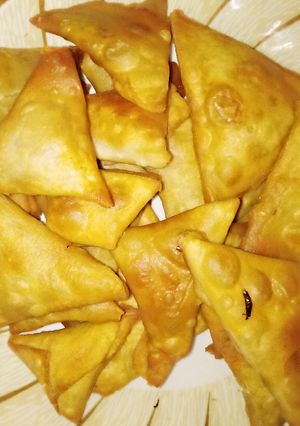 Samosa ainihin hoton girkin
