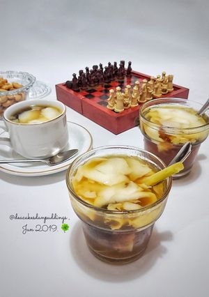 Foto resep Es Kobbhu khas Madura