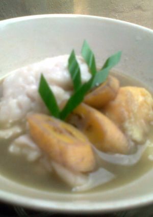 Foto resep Bubur Sum-Sum