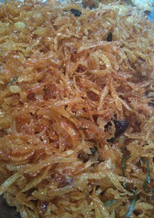 Foto resep Mustafa lebaran