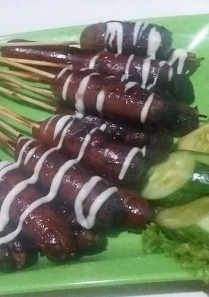 Foto resep Sosis bakar