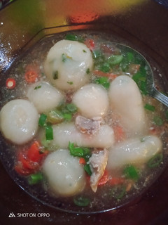 Foto resep Cilok Goang