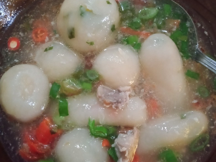 Resep: Cilok Goang Bunda Pasti Bisa