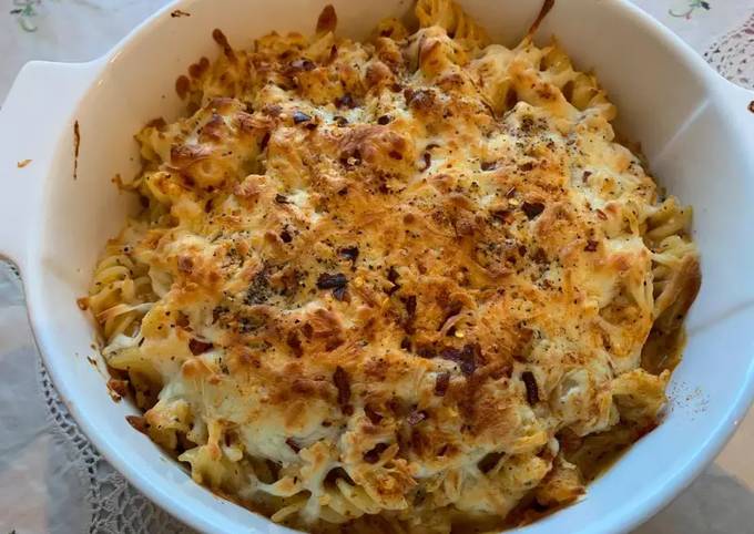 Mac n cheese