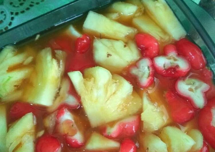 Resep: Asinan Bogor Simple Enak Dan Mudah