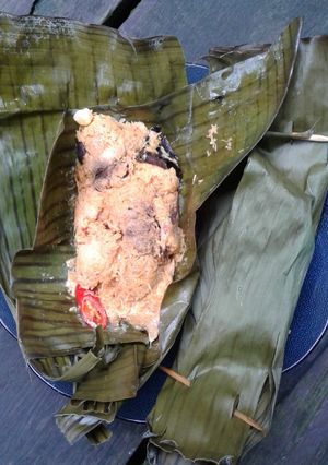 Foto resep Bothok Jamur