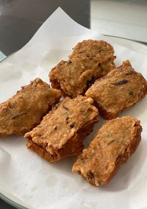 Foto resep 33. Cakue isi ayam