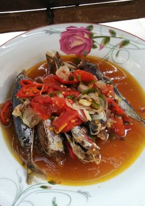 Foto resep Ikan Masak Tomat