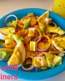 Ensalada ligera