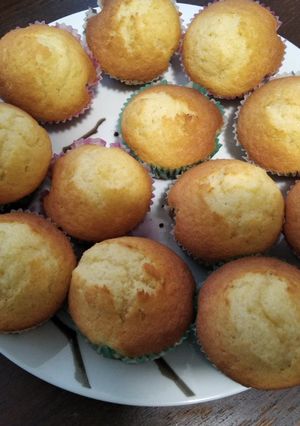 Une photo de Madeleines