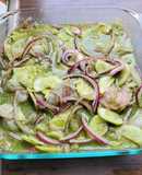 Aguachile de camarón