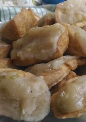 Foto resep Tahu Aci 30.10.19