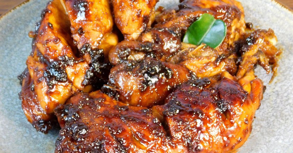 Ayam Bakar Madu