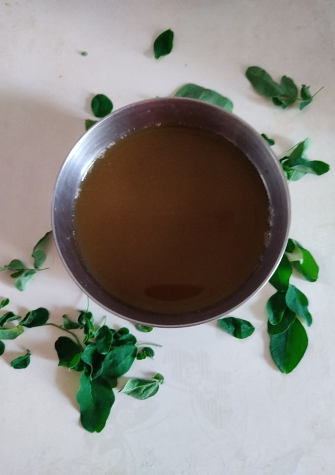 இம்யூனிட்டி தரும் முருங்கை சாரு செய்முறை முக்கிய புகைப்படம்