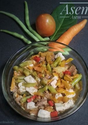 Foto resep Asem-asem