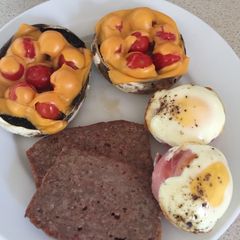 A picture of Saturday Breakfast.