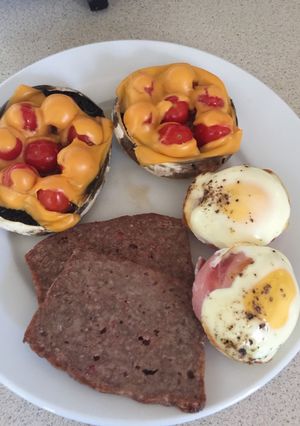 A picture of Saturday Breakfast.