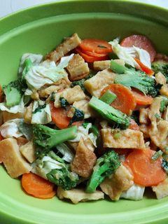 Foto resep Capcay goreng kekian