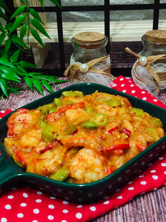 Foto resep Sambal Tempoyak Udang