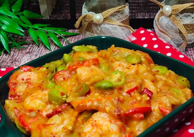 Resep Sambal Tempoyak Udang Oleh Bunda Pashalenko Cookpad